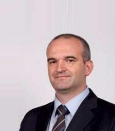 Dimitar Dilov, Chief Risk Officer, Member of The Management Board, Raiffeisen Bank International AG Dimitar Dilov, Chief Risk Officer, Member of The Management Board, Raiffeisen Bank International AG
