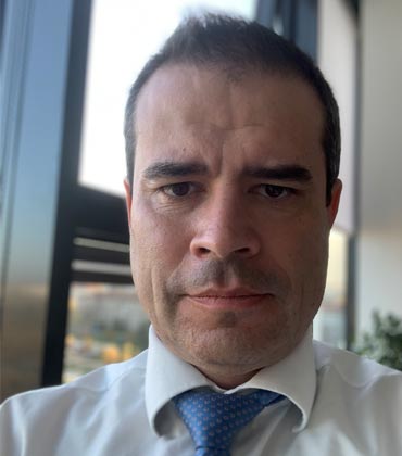 Nikolay Stoichkov, Head of the strategic risk management unit, First Investment Bank Nikolay Stoichkov, Head of the strategic risk management unit, First Investment Bank