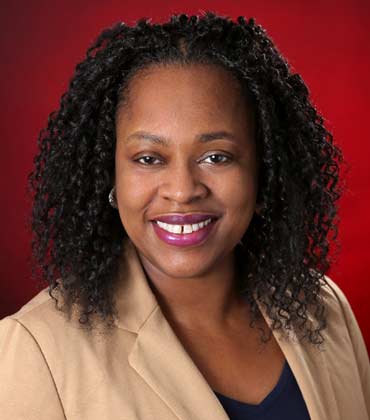 Sandra Williams, Senior Vice President, Senior Credit Officer, Liberty Bank - CT