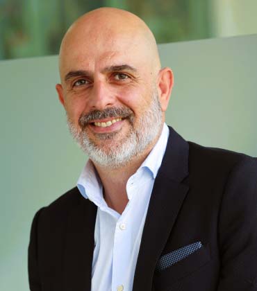 Jesús Díaz Barrientos, Head of Finance, DO&CO