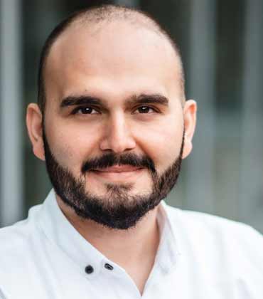 Osman Agirbas, Managing Director Digital Products & Technology, Interhyp group