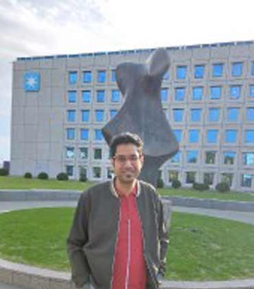 Abhishek Mittal, Director of Merger and Acquisition, A.P. Moller - Maersk