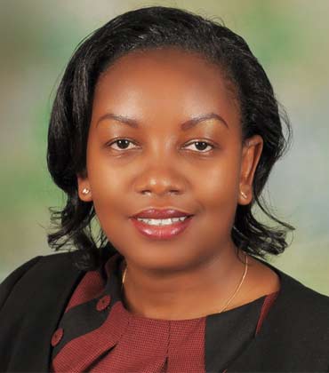 Julianna Daudi, Head, Digital & Transaction Banking, Sidian Bank Julianna Daudi, Head, Digital & Transaction Banking, Sidian Bank