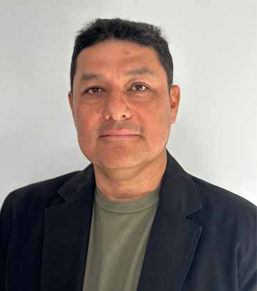 Javier Solis, Director of Technology, Dumas Contracting