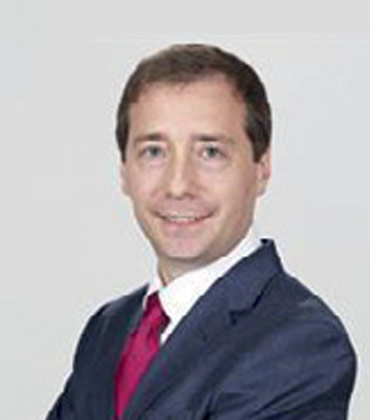 Mathew Pearce, Global Head of Performance & Strategy, GB&M Finance, HSBC