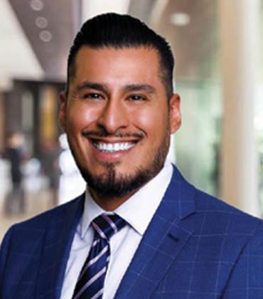 Luis Juarez, Director of Financial Operations, FirstService Residential