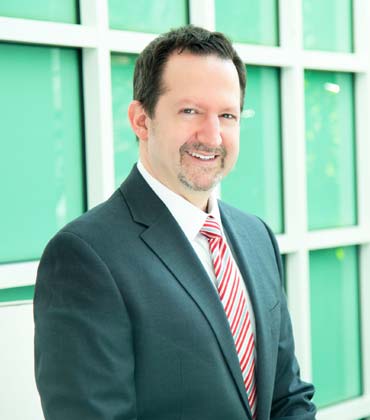 Mark Stanley, Executive Director of Corporate & Commercial, Commerce Bank
