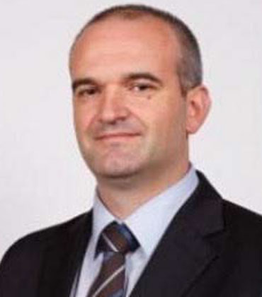 Dimitar Dilov, Chief Risk Officer - Member of The Management Board, Raiffeisen banka a.d. Beograd Dimitar Dilov, Chief Risk Officer - Member of The Management Board, Raiffeisen banka a.d. Beograd
