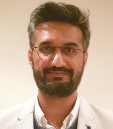 Fahad Najeeb