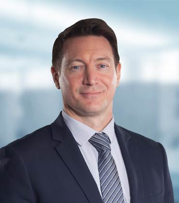 Shaun Taylor, CFO, Americas, Standard Chartered Bank