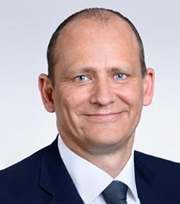 Geoffroy De Ridder, Head of Technology and Operations, Lombard Odier Group