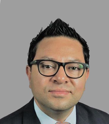 Gus Ortega, Senior Vice President, Risk Management, Voya Financial