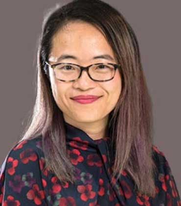 Rebecca Yu, Head of Transformation, Endeavour Energy (NSW)