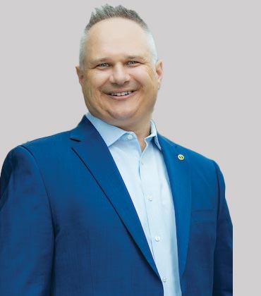 Marc Butterfield, Sr. Vice President, First National Bank of Omaha
