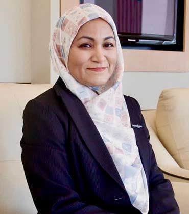Sazrin Mohd Razak, Director, Strategy & Planning and Investor Relations, Bank Islam Malaysia Berhad [KLSE: BIMB]