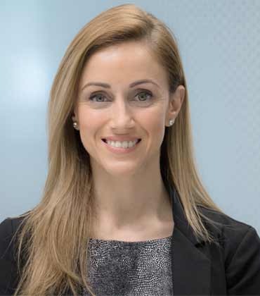 Linda Alescio, Head of Financial Planning Analysis and Enterprise Supply Management, Vanguard Australia