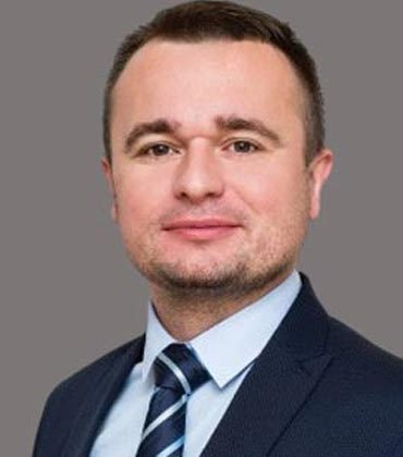 MarekTrebicki, Cyber Security Services Risk & Control Associate Director, Standard Chartered Bank