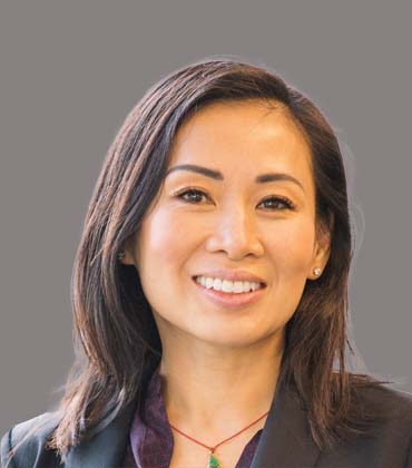 Denise Man, Chief Technology Officer, AIMCo