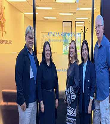 Geralyn A. Jover-Ledesma, Cpatax Services, Inc | Financial Services Review