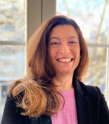 Maria Azinhal, Regulatory Compliance Manager, Caixa Geral de Depósitos