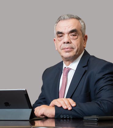 Ioannis Roussos, Assistant General Manager, Eurobank Ioannis Roussos, Assistant General Manager, Eurobank