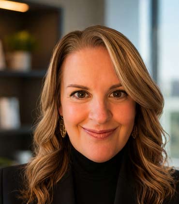 Lorraine Crawford, Manager, IT Business Analysis - Systems of Record, Reliance Matrix