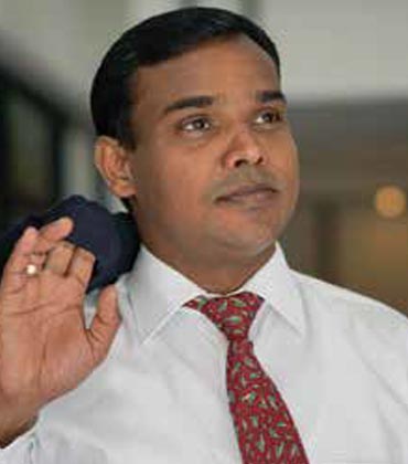 Prabakar P. Selvam, CEO, Cantier Systems Prabakar P. Selvam, CEO, Cantier Systems