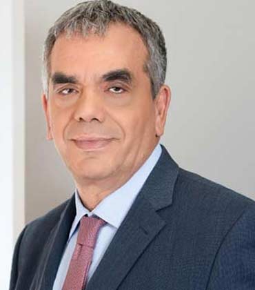 Ioannis Roussos, Assistant General Manager, Ioannis Roussos, Assistant General Manager, Eurobank