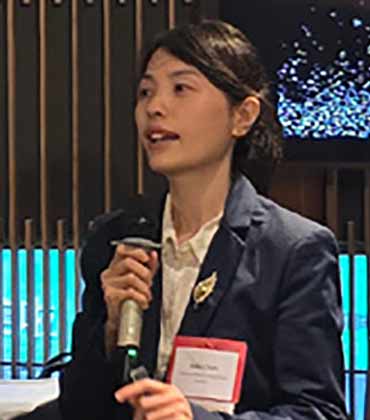 Julia Chan, Regional Financial Planning and Analysis Director, Asia, Warner Music Group