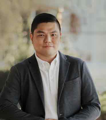 Daniel Setiawan, CFO, Poseidon Ocean Systems Daniel Setiawan, CFO, Poseidon Ocean Systems