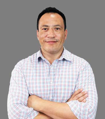Freddy Arevalo Garcia, Director Technology Transformation, Bantrab Freddy Arevalo Garcia, Director Technology Transformation, Bantrab