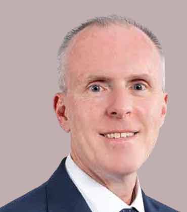 Kevin Kesecker, SVP, Chief Lending and Retail Officer, SECU