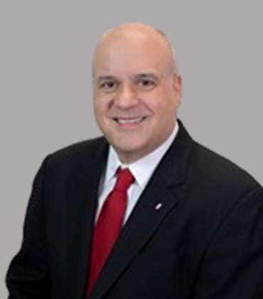 Eric Bonnell, SVP and Director of Enterprise Risk Management, First Financial Bank Texas