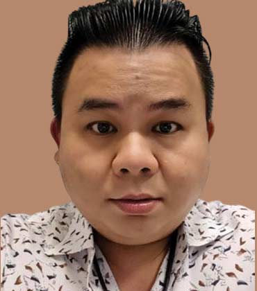 Alex Lee Li Haojun, Group Claims Manager – Insurance, Mapletree