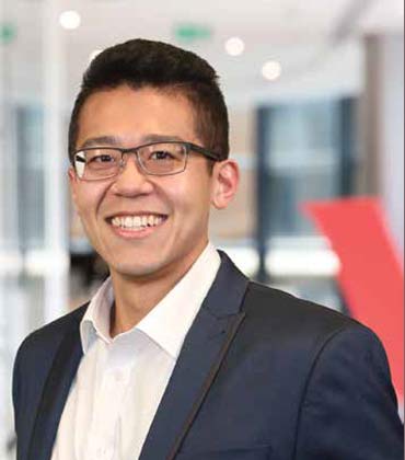 Jason Shiu, Compliance Manager, Vanguard Jason Shiu, Compliance Manager, Vanguard