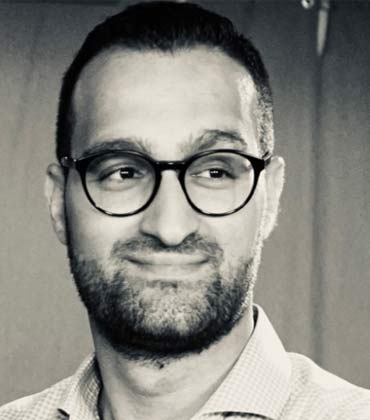 Samuel Calan, Head Web Frontend, Raiffeisen Switzerland