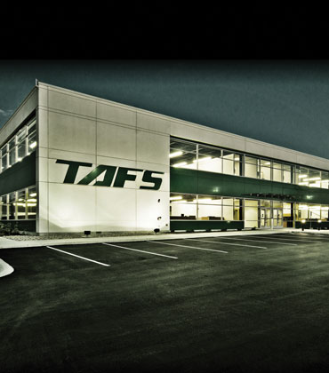 TAFS: Going Above and Beyond Freight Factoring