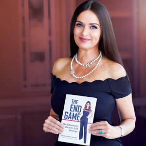 Melissa Butterworth, Founder and CEO