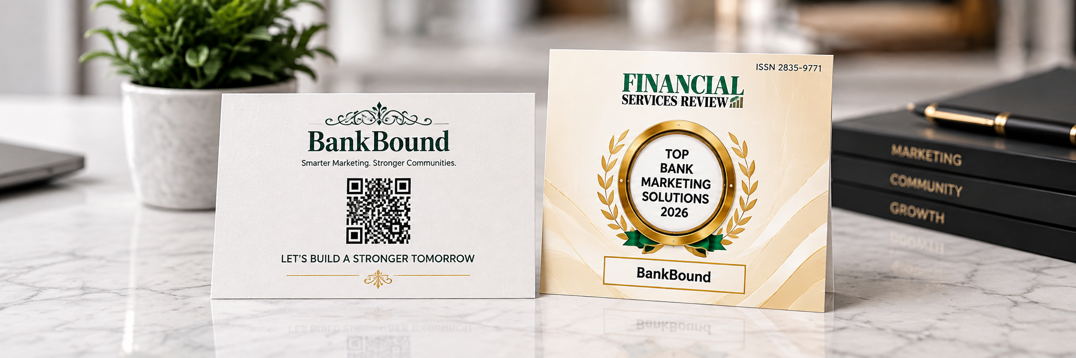 BUSINESS CARD & QR CARD