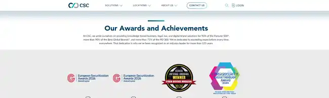 CSC recognition