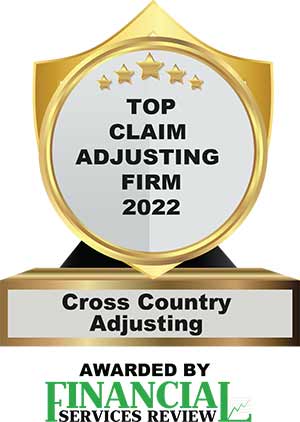 Top 10 Claim Adjusting Firms - 2022