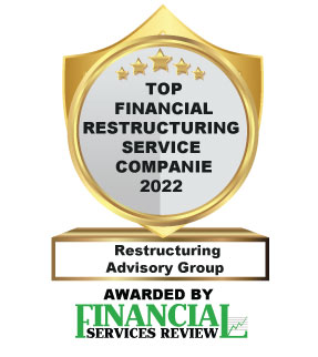 Top 10 Financial Restructuring Services Companies - 2022