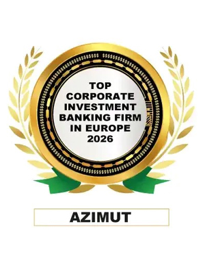 Top Corporate Investment Banking Firm in Europe 2026