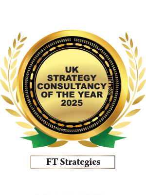 UK Strategy Consultancy of the Year - 2025