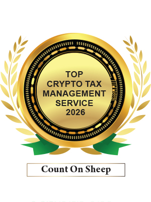 Top Crypto Tax Management Service 2026