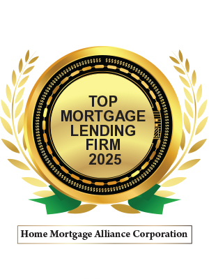 Top Mortgage Lending Firm 2025