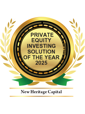 Private Equity Investing Solution of the Year 2025