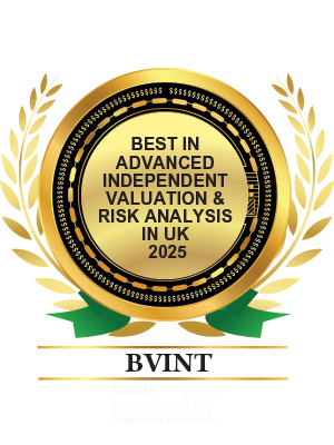 Best in Advanced Independent Valuation & Risk Analysis in UK 2025