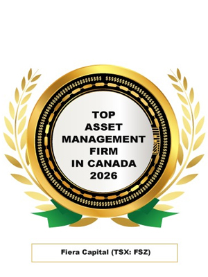 Top Asset Management Firm in Canada 2026