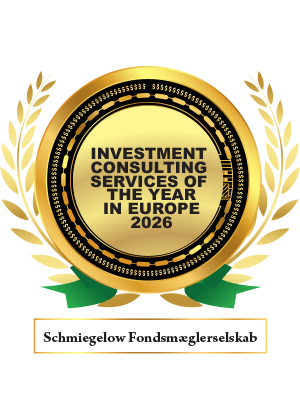 Investment Consulting Services of the Year in Europe 2026
